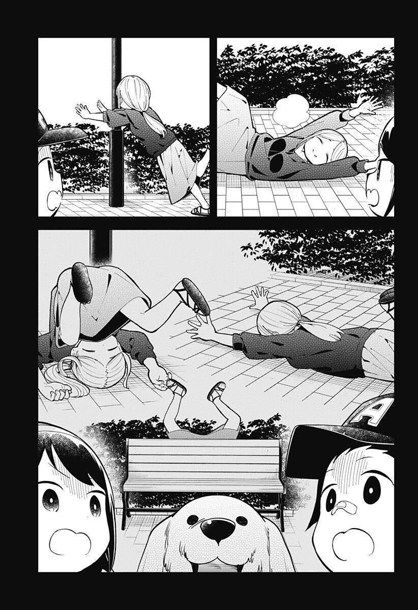 Aharen-San Wa Hakarenai Chapter 142 - Page 7