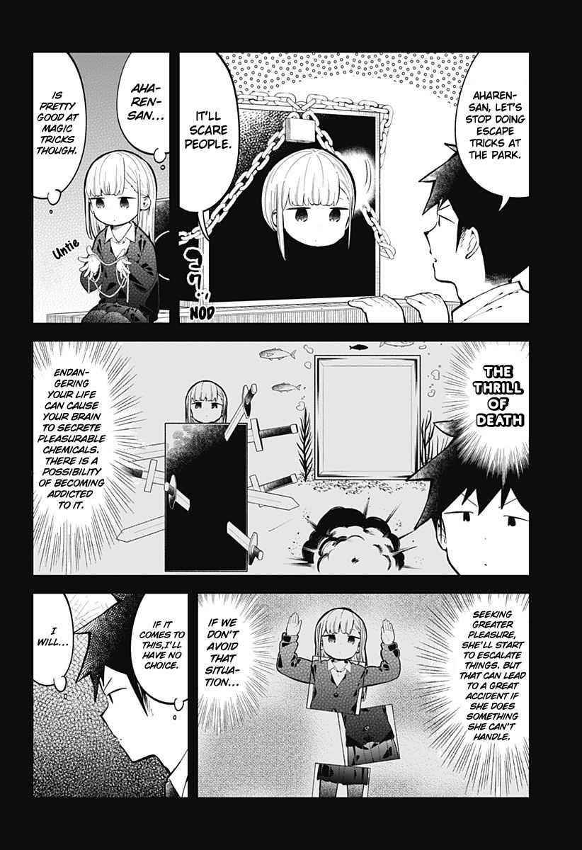 Aharen-San Wa Hakarenai Chapter 145 - Page 10