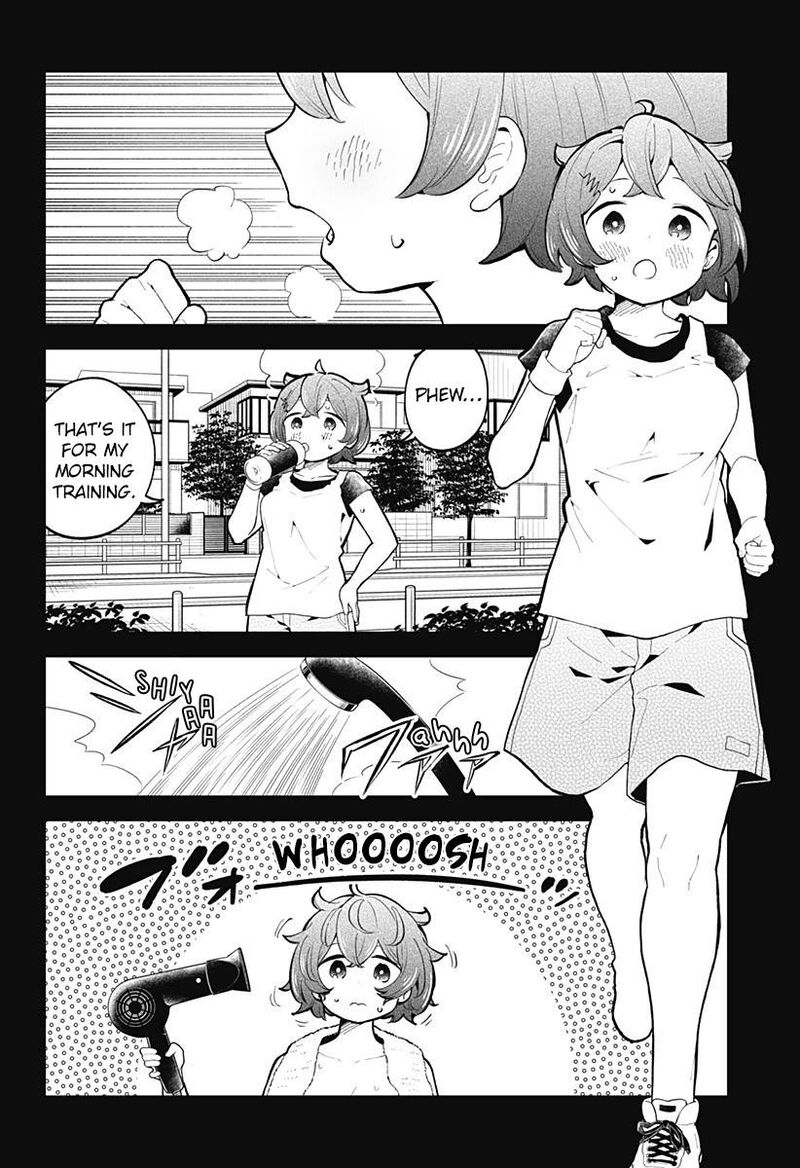 Aharen-San Wa Hakarenai Chapter 147 - Page 2