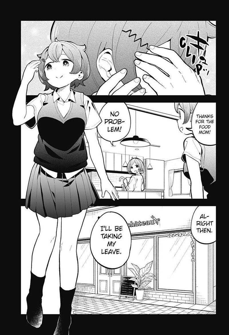 Aharen-San Wa Hakarenai Chapter 147 - Page 3