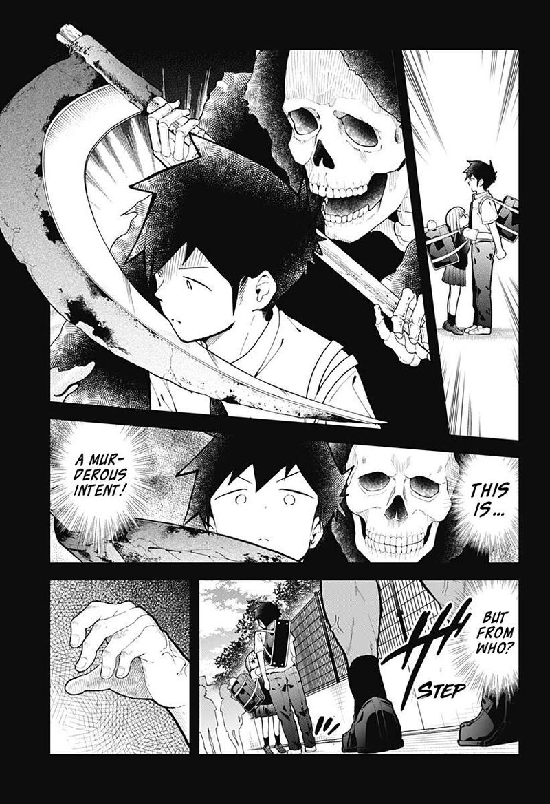 Aharen-San Wa Hakarenai Chapter 147 - Page 5