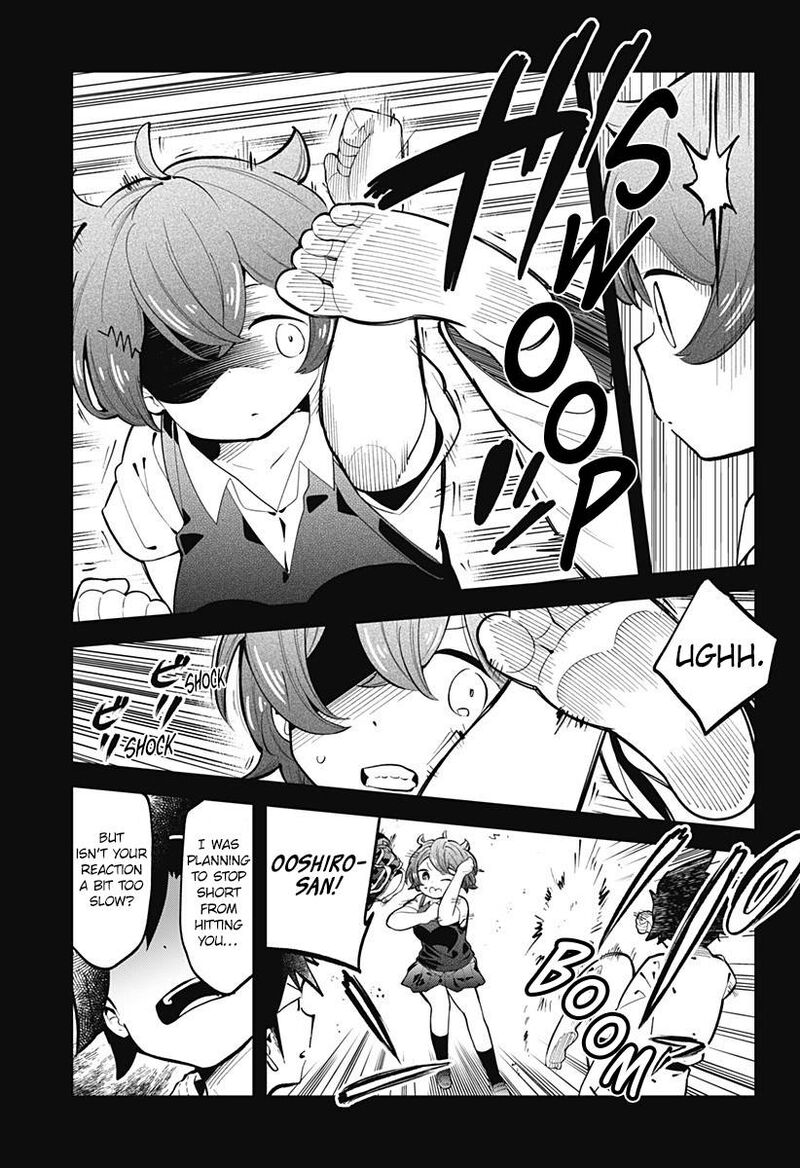 Aharen-San Wa Hakarenai Chapter 147 - Page 7