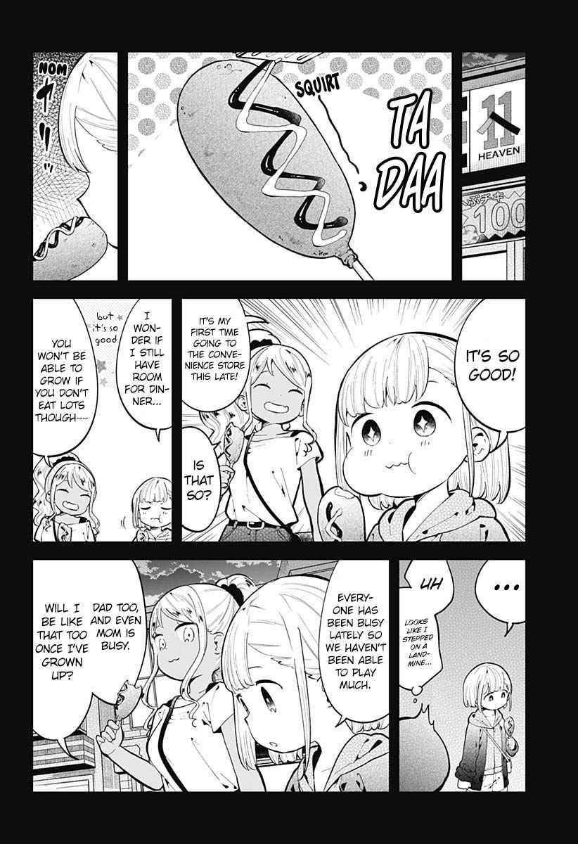 Aharen-San Wa Hakarenai Chapter 150 - Page 10