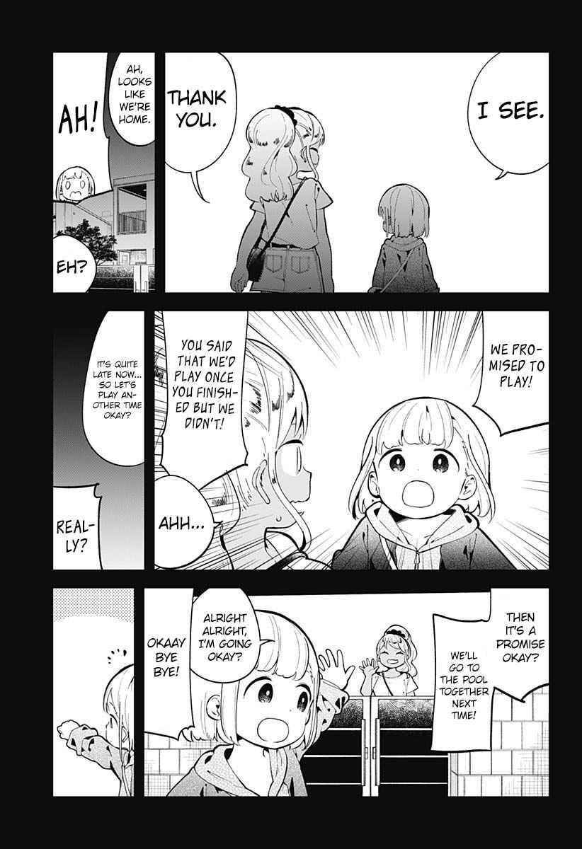 Aharen-San Wa Hakarenai Chapter 150 - Page 13