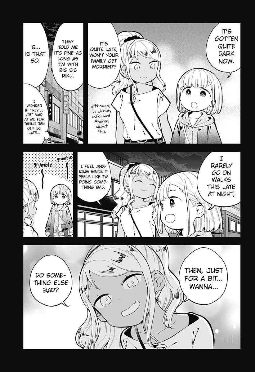 Aharen-San Wa Hakarenai Chapter 150 - Page 9