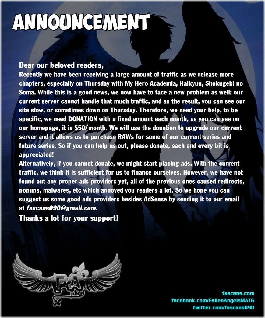 Aharen-San Wa Hakarenai Chapter 16 - Page 2