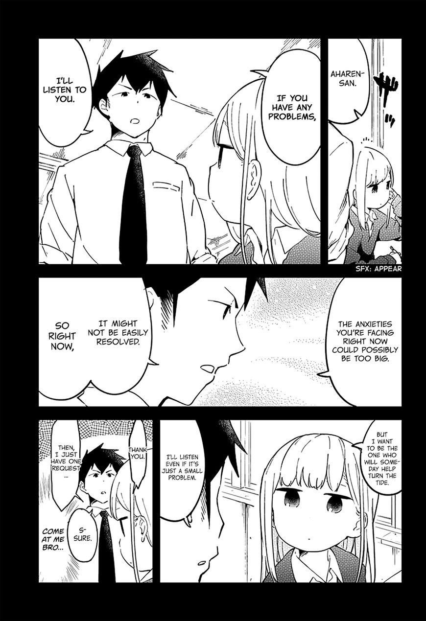 Aharen-San Wa Hakarenai Chapter 16 - Page 6