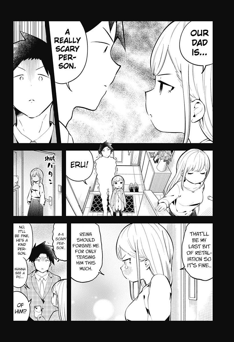 Aharen-San Wa Hakarenai Chapter 163 - Page 5