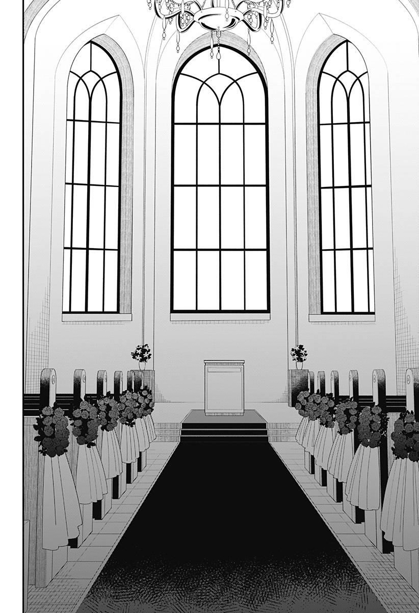 Aharen-San Wa Hakarenai Chapter 165 - Page 11