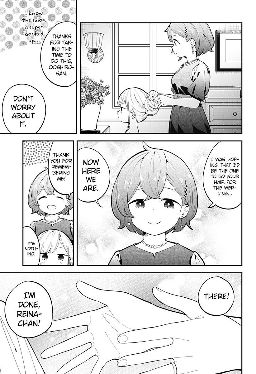 Aharen-San Wa Hakarenai Chapter 165 - Page 12