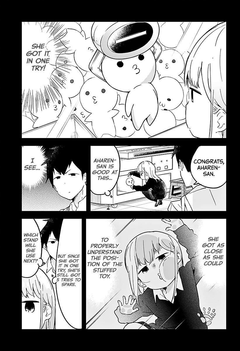 Aharen-San Wa Hakarenai Chapter 3 - Page 7