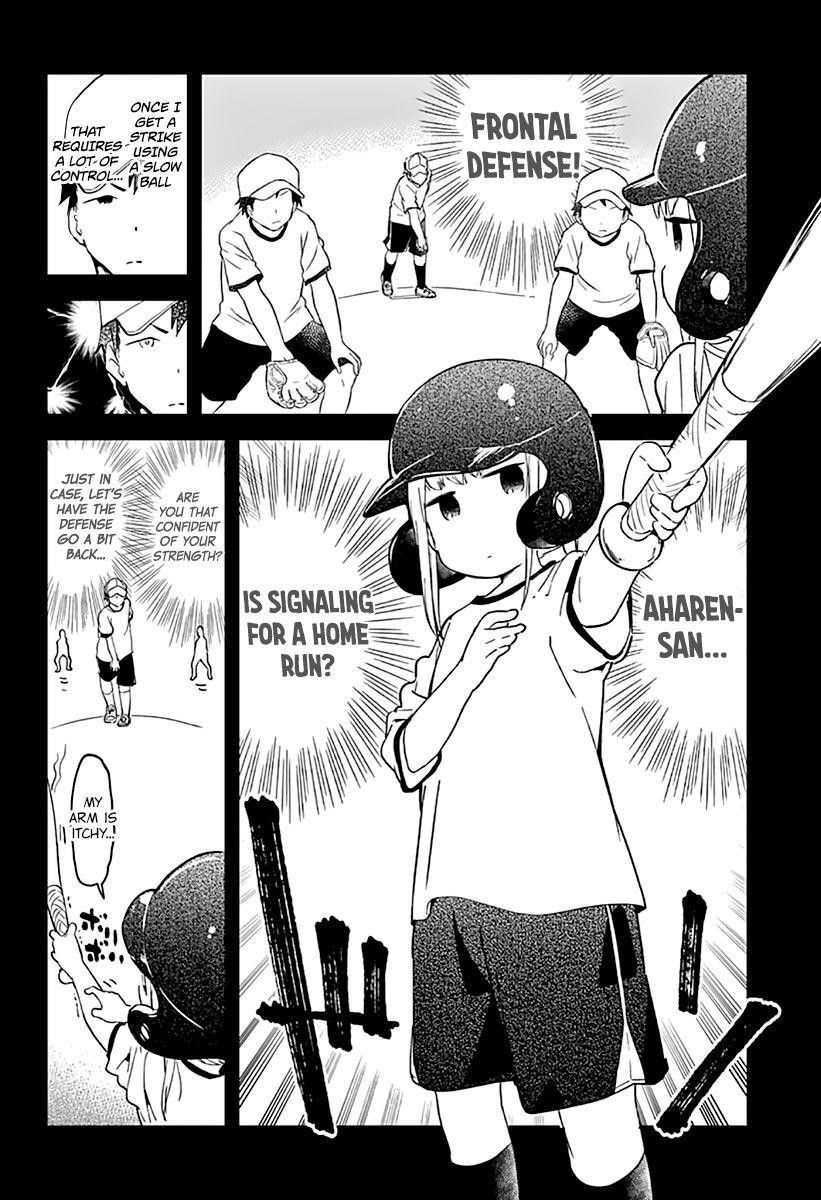 Aharen-San Wa Hakarenai Chapter 6 - Page 10