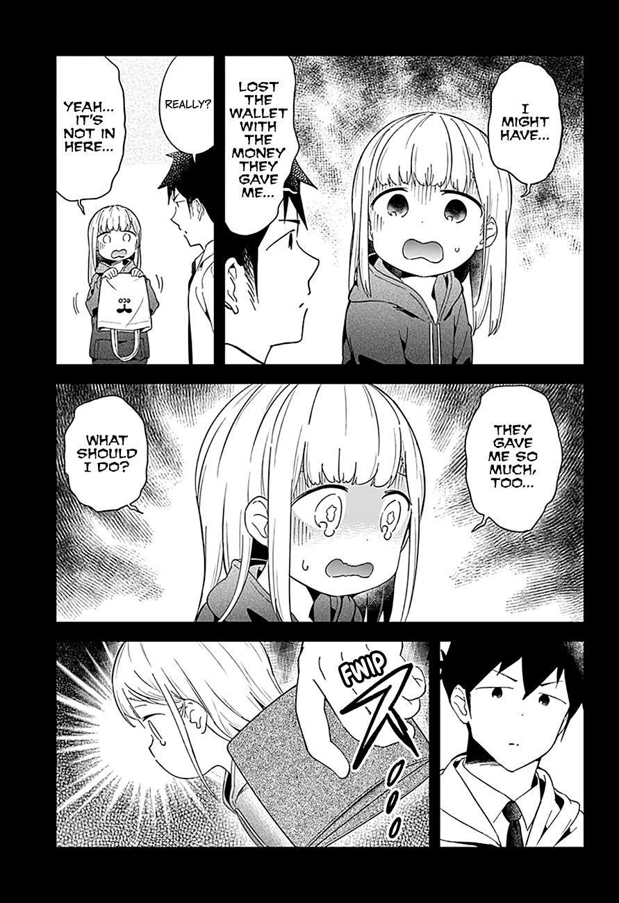 Aharen-San Wa Hakarenai Chapter 62 - Page 6