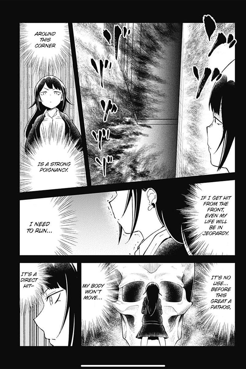 Aharen-San Wa Hakarenai Chapter 70 - Page 11