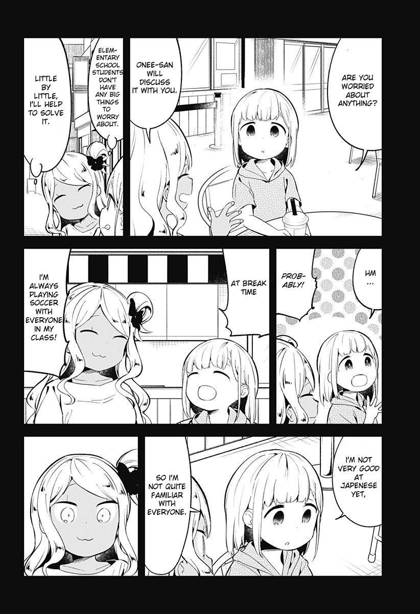 Aharen-San Wa Hakarenai Chapter 91 - Page 10