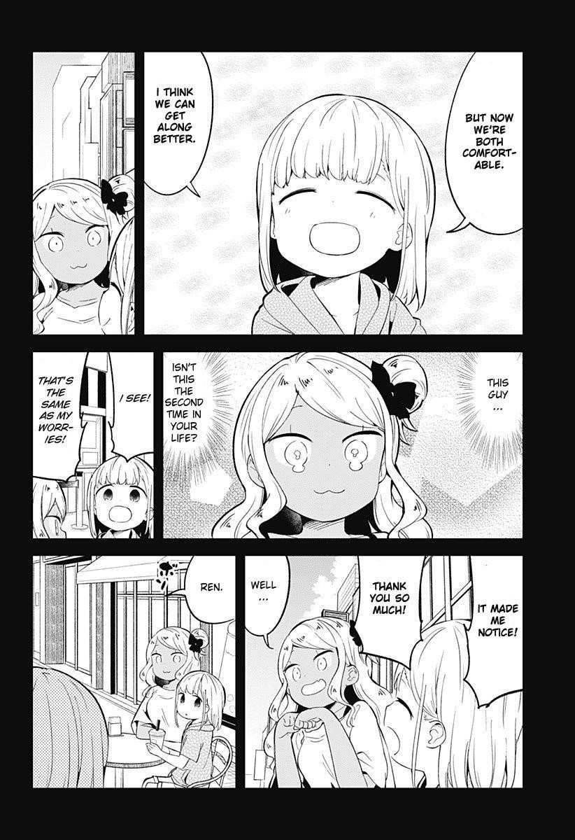 Aharen-San Wa Hakarenai Chapter 91 - Page 14