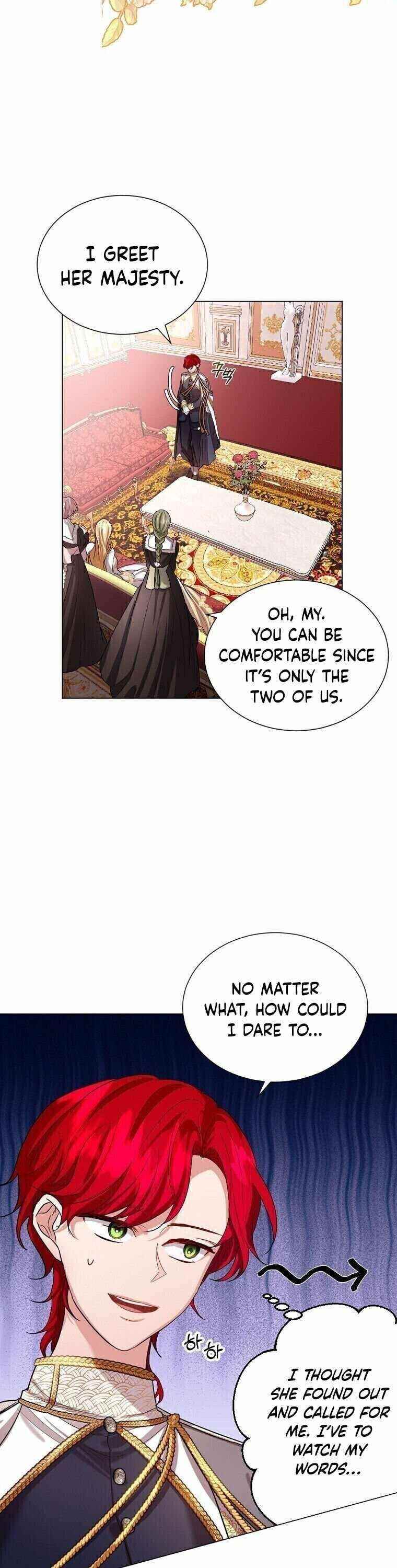 The Duke of Ashleyan’s Contractual Marriage Chapter 14 - Page 23