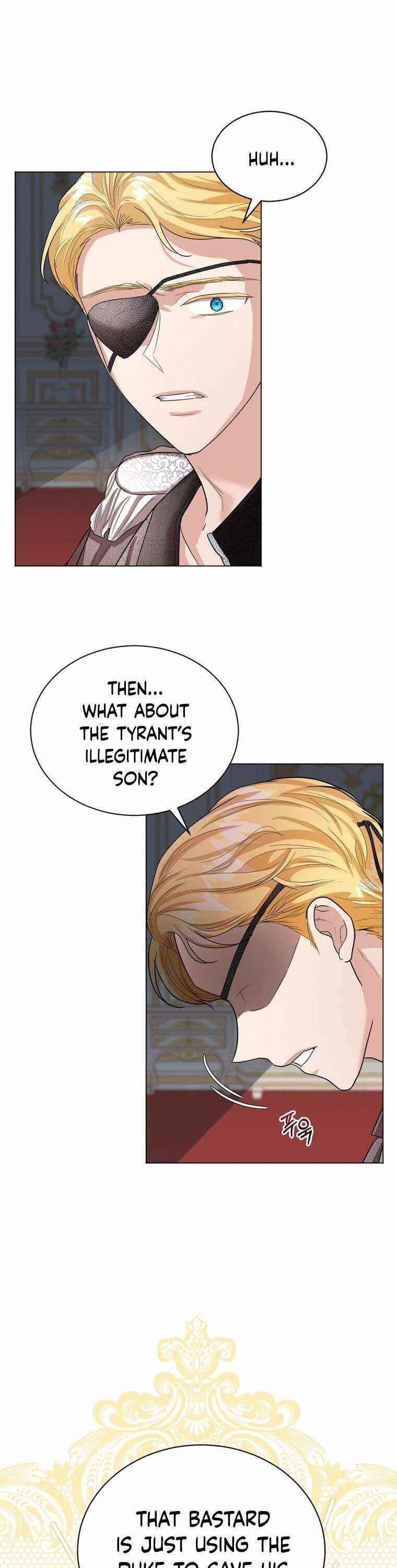 The Duke of Ashleyan’s Contractual Marriage Chapter 16 - Page 22