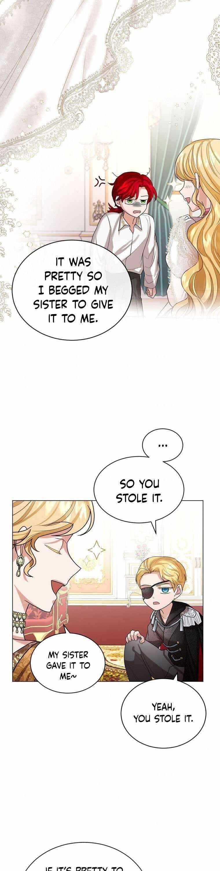 The Duke of Ashleyan’s Contractual Marriage Chapter 16 - Page 25