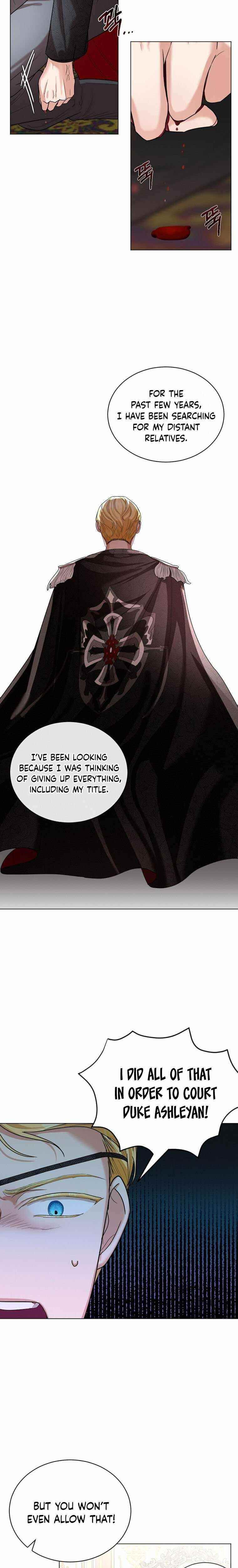 The Duke of Ashleyan’s Contractual Marriage Chapter 16 - Page 9