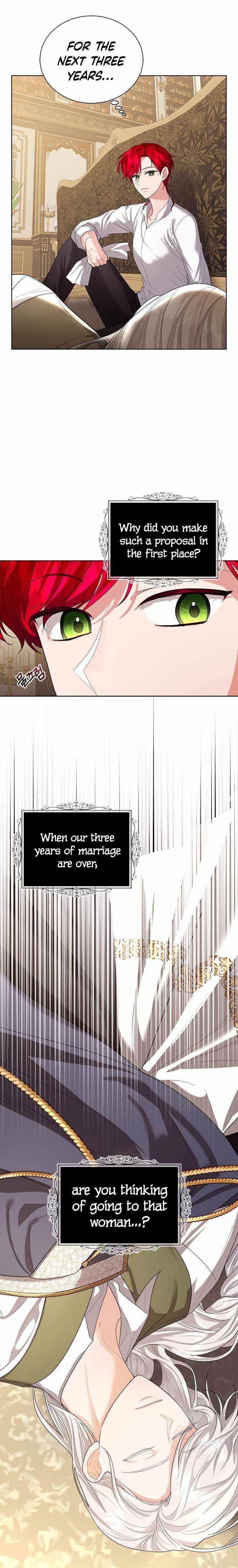 The Duke of Ashleyan’s Contractual Marriage Chapter 18 - Page 3