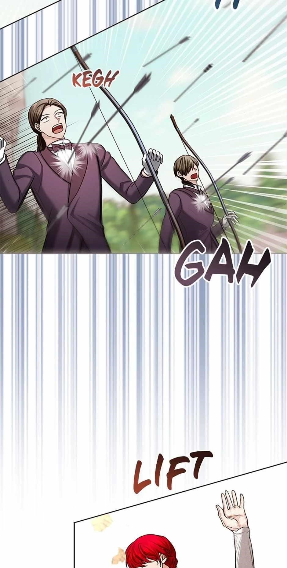 The Duke of Ashleyan’s Contractual Marriage Chapter 32 - Page 21