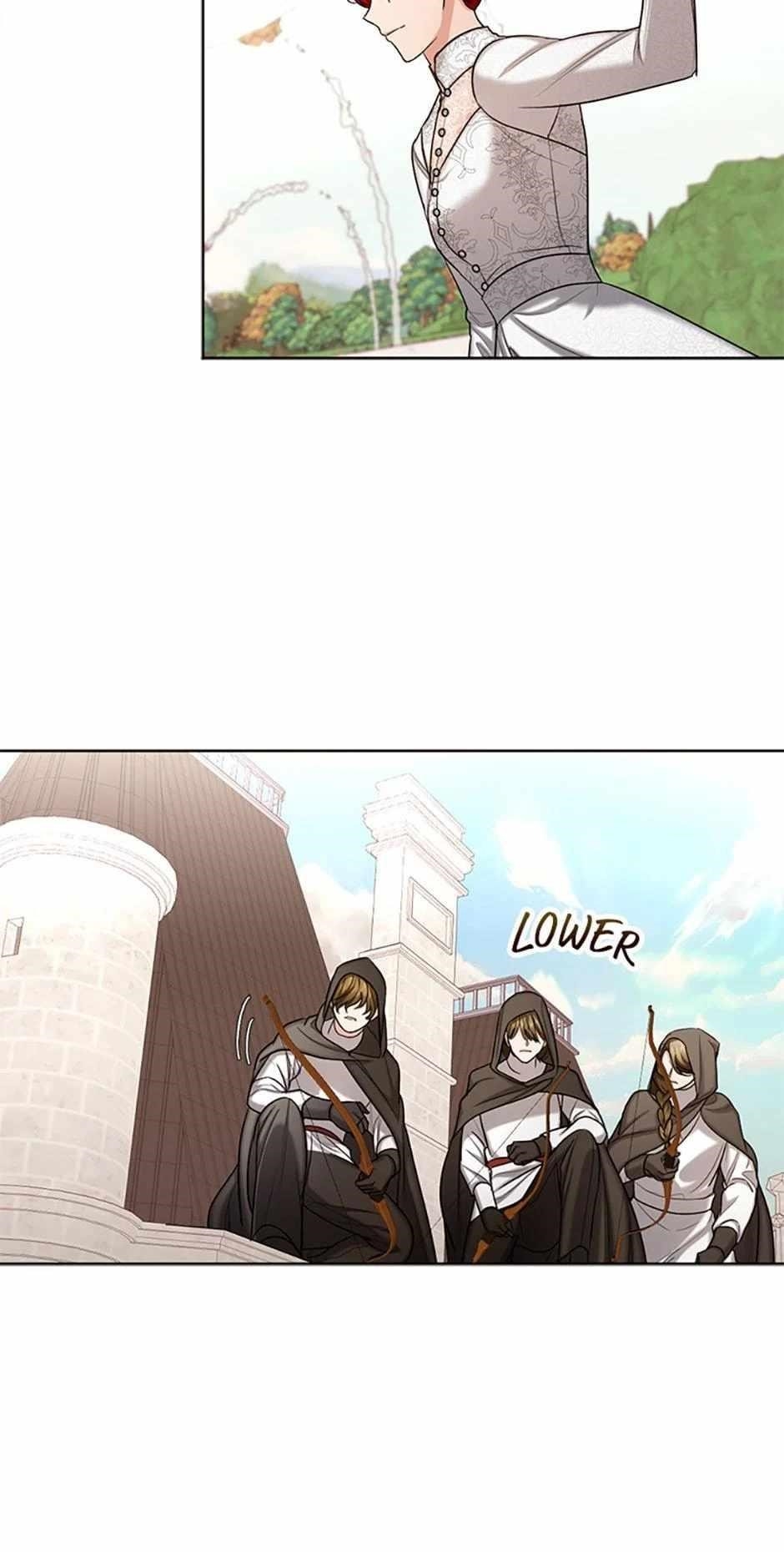 The Duke of Ashleyan’s Contractual Marriage Chapter 32 - Page 22