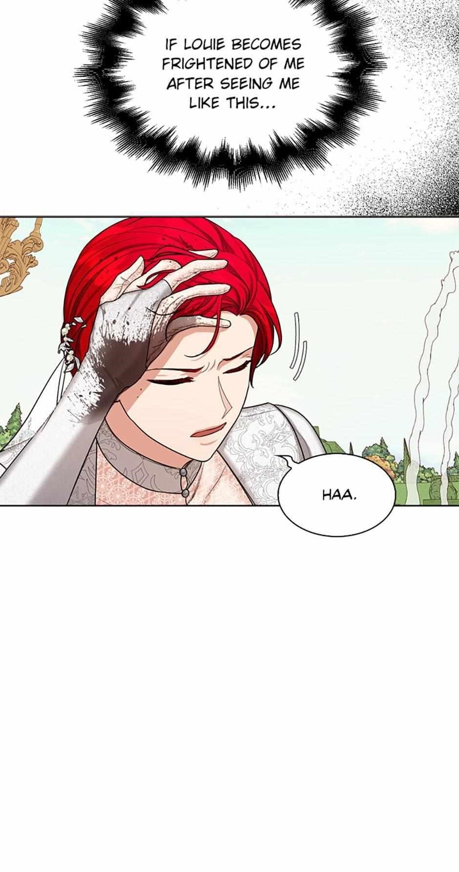 The Duke of Ashleyan’s Contractual Marriage Chapter 32 - Page 35