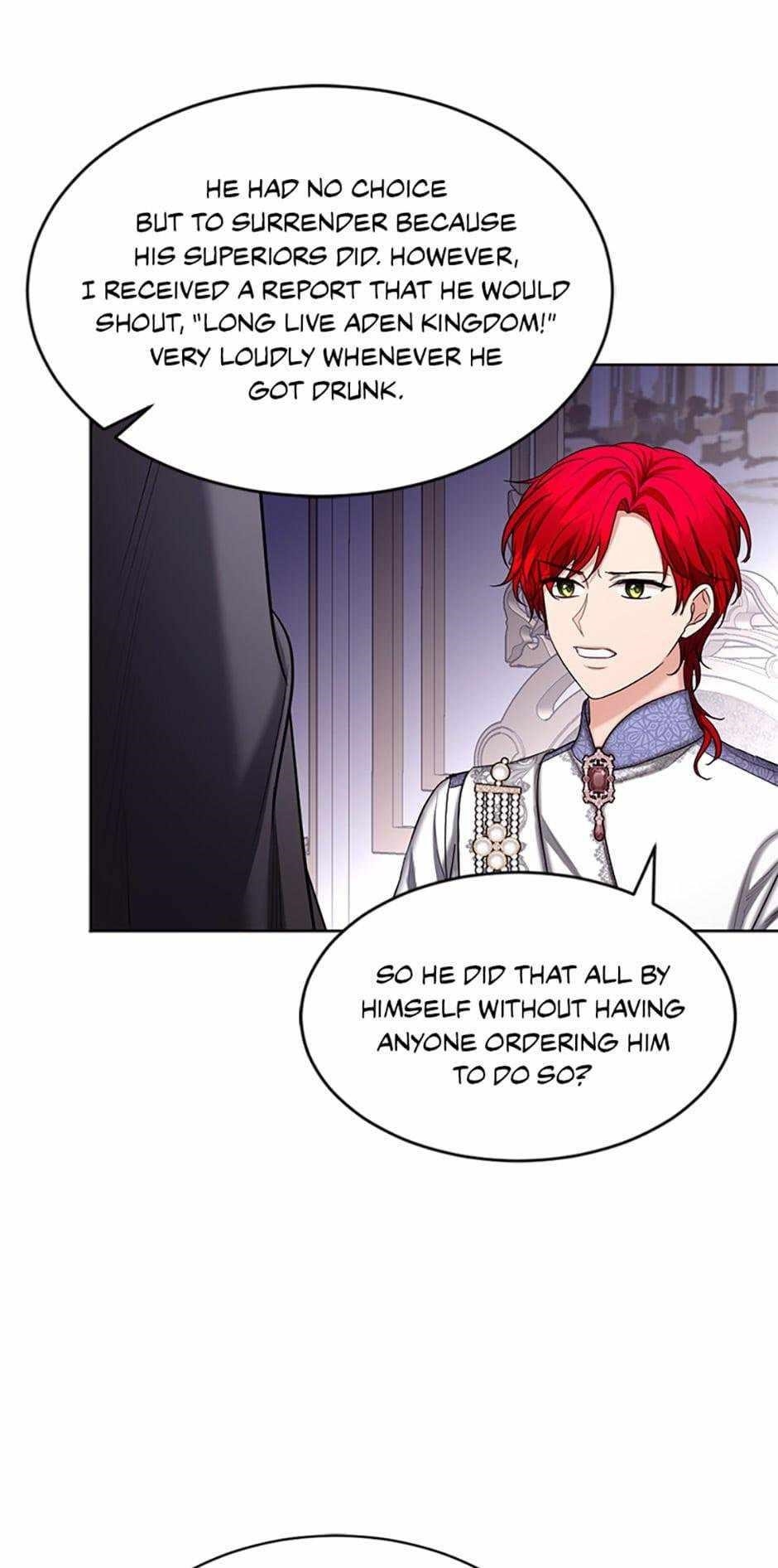 The Duke of Ashleyan’s Contractual Marriage Chapter 35 - Page 28