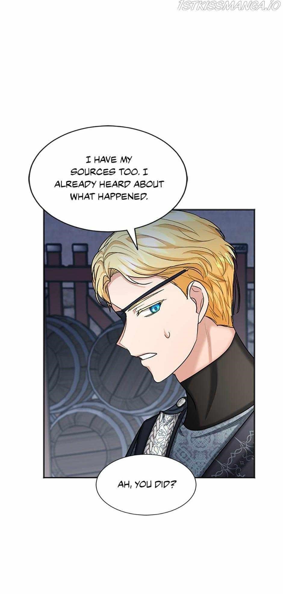 The Duke of Ashleyan’s Contractual Marriage Chapter 38 - Page 17