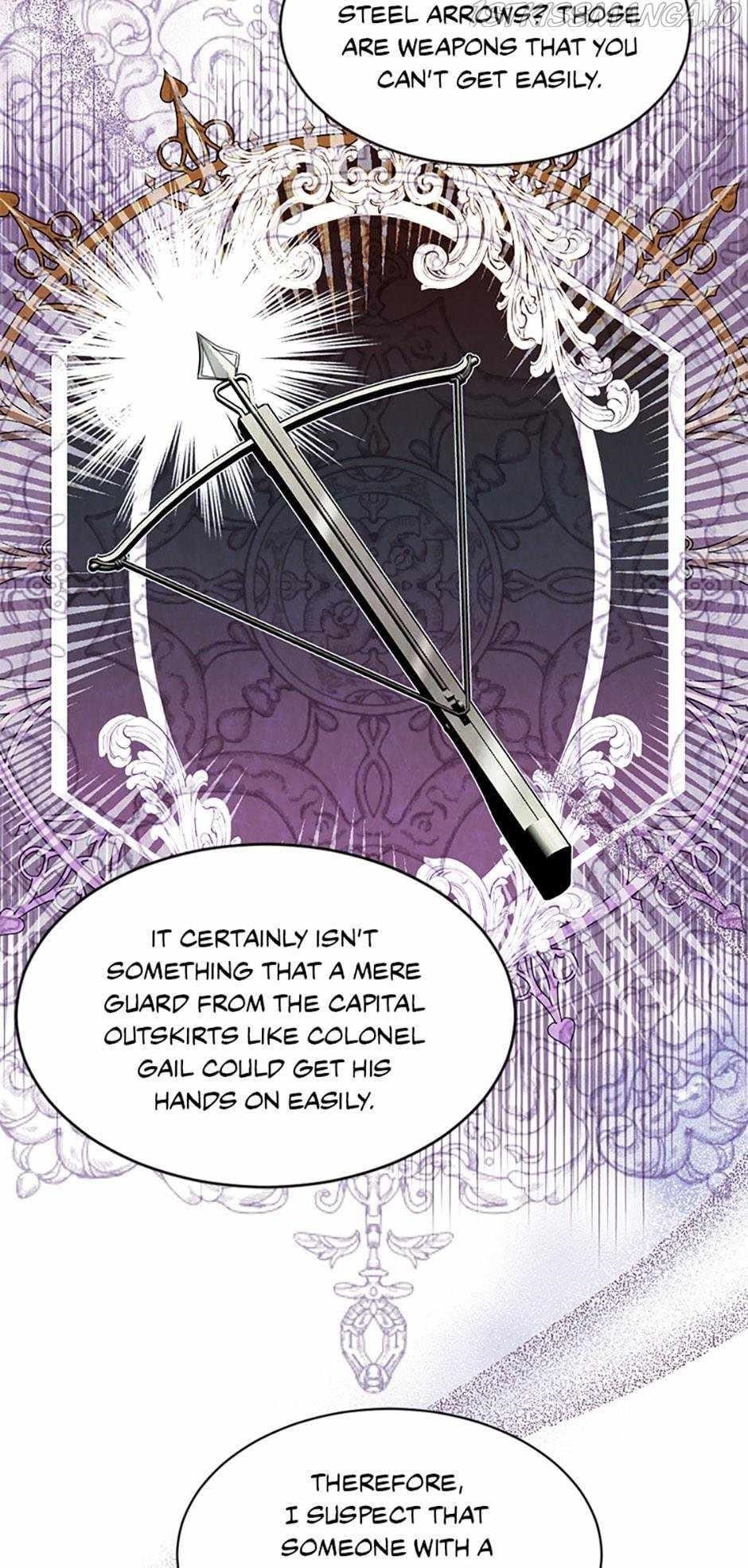 The Duke of Ashleyan’s Contractual Marriage Chapter 38 - Page 21