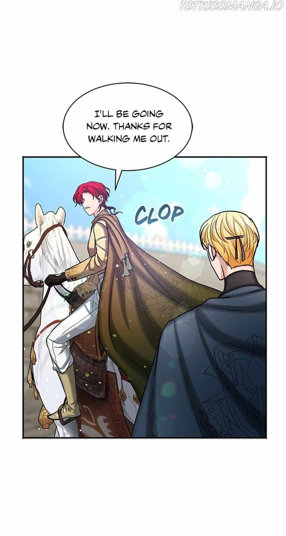 The Duke of Ashleyan’s Contractual Marriage Chapter 38 - Page 28