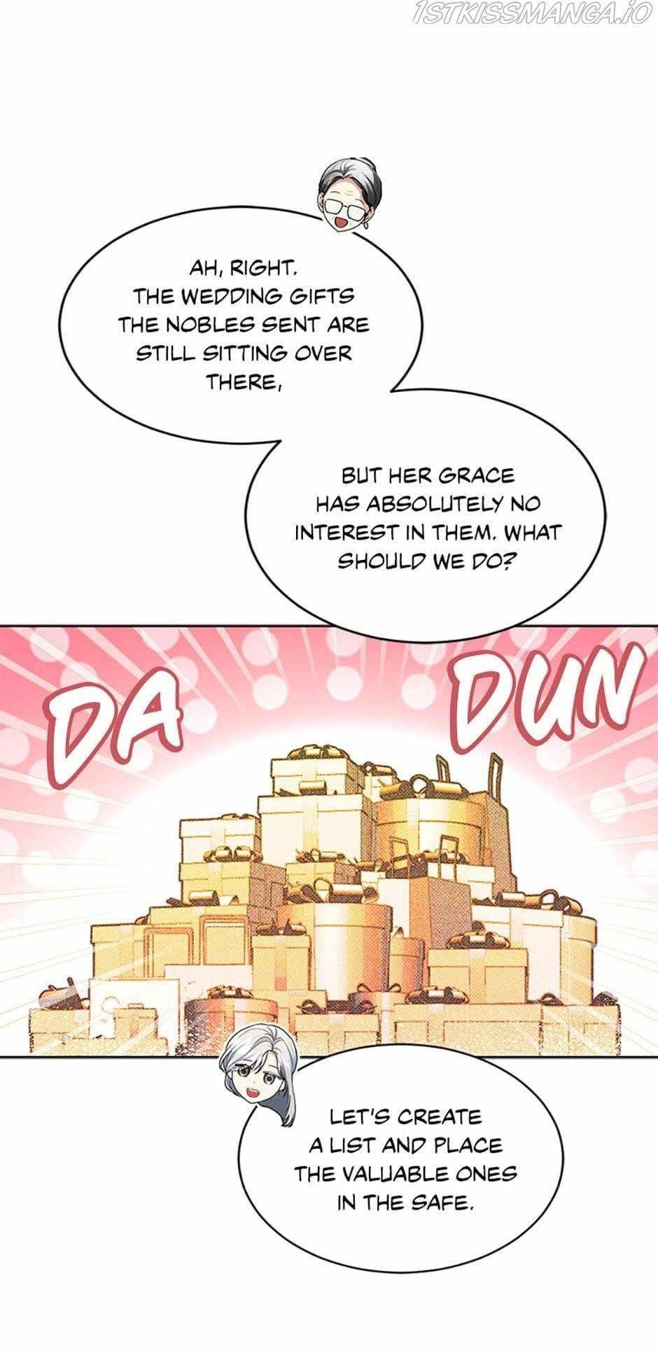 The Duke of Ashleyan’s Contractual Marriage Chapter 38 - Page 46