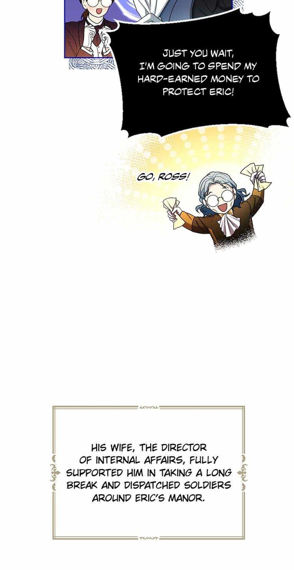 The Duke of Ashleyan’s Contractual Marriage Chapter 47 - Page 17