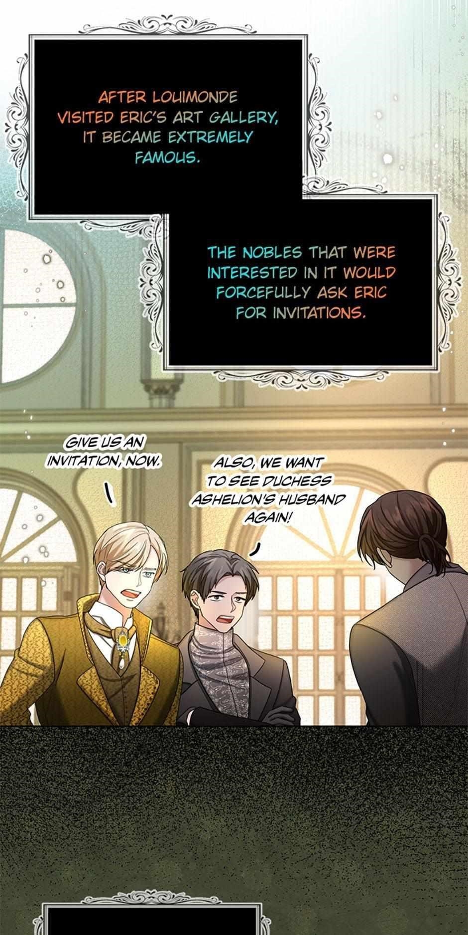 The Duke of Ashleyan’s Contractual Marriage Chapter 47 - Page 2