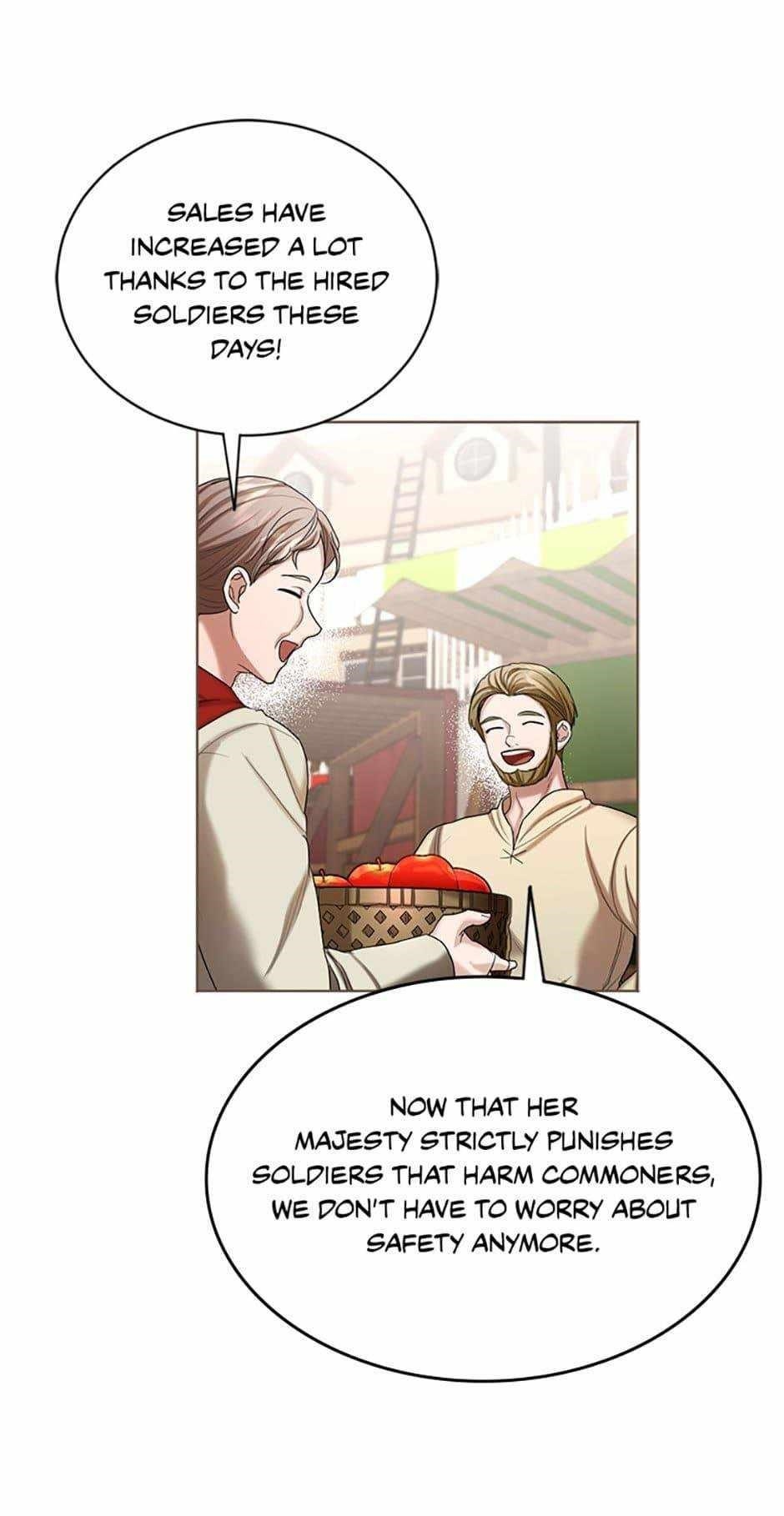 The Duke of Ashleyan’s Contractual Marriage Chapter 47 - Page 23