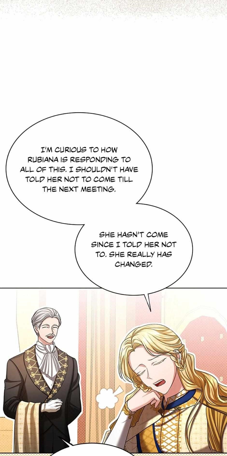 The Duke of Ashleyan’s Contractual Marriage Chapter 47 - Page 28