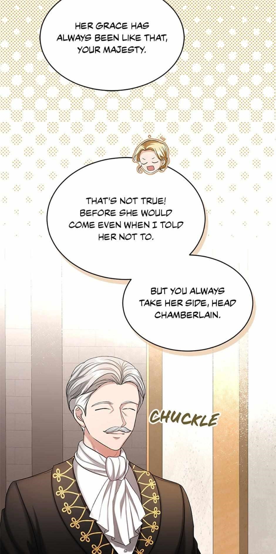 The Duke of Ashleyan’s Contractual Marriage Chapter 47 - Page 29