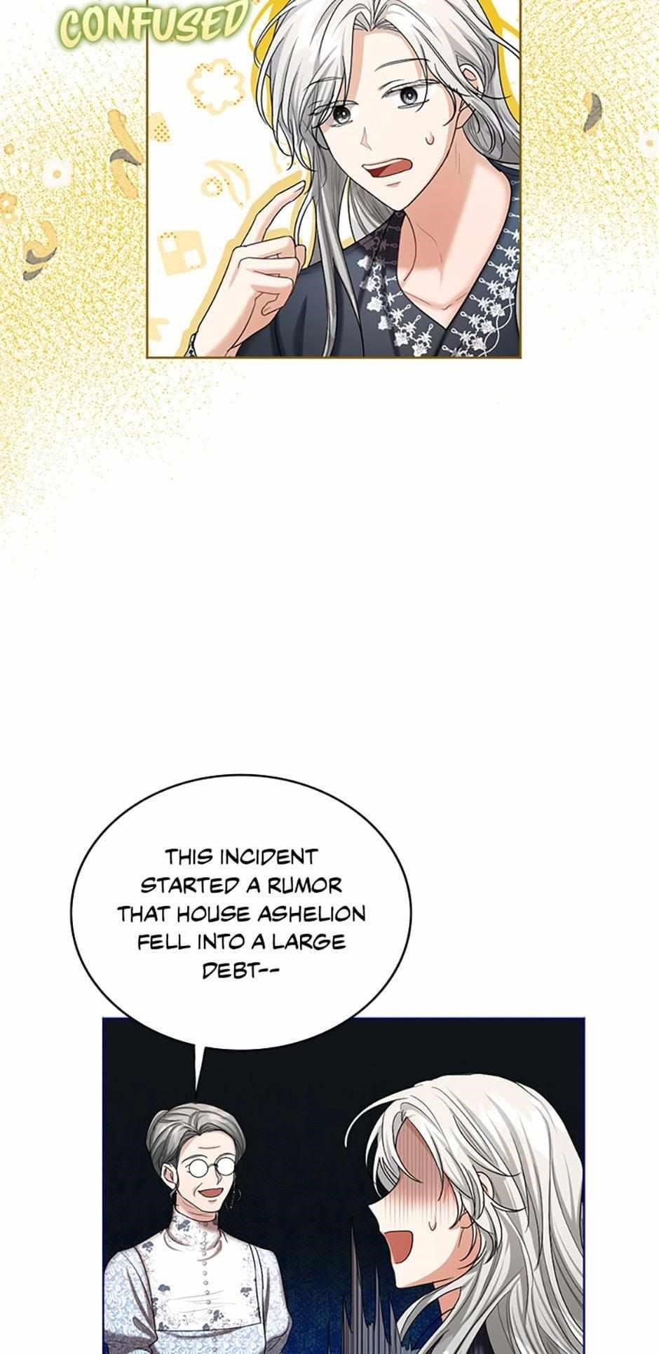 The Duke of Ashleyan’s Contractual Marriage Chapter 47 - Page 50