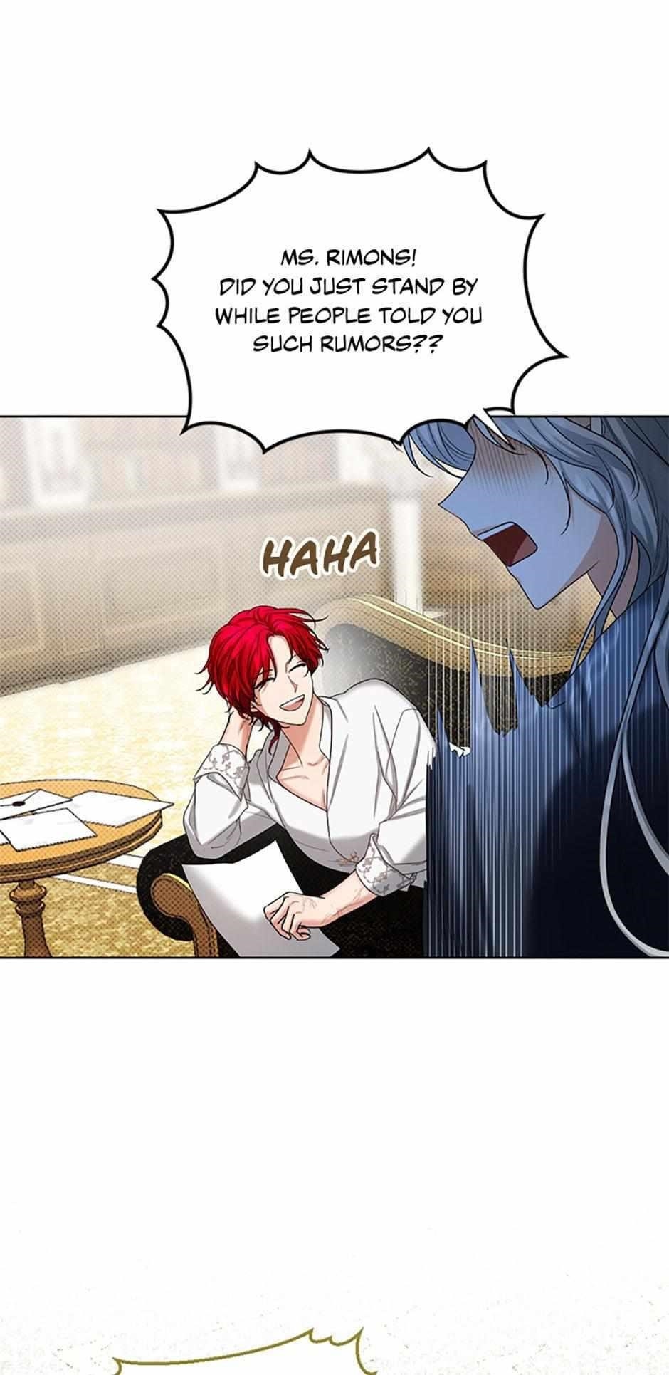 The Duke of Ashleyan’s Contractual Marriage Chapter 47 - Page 52