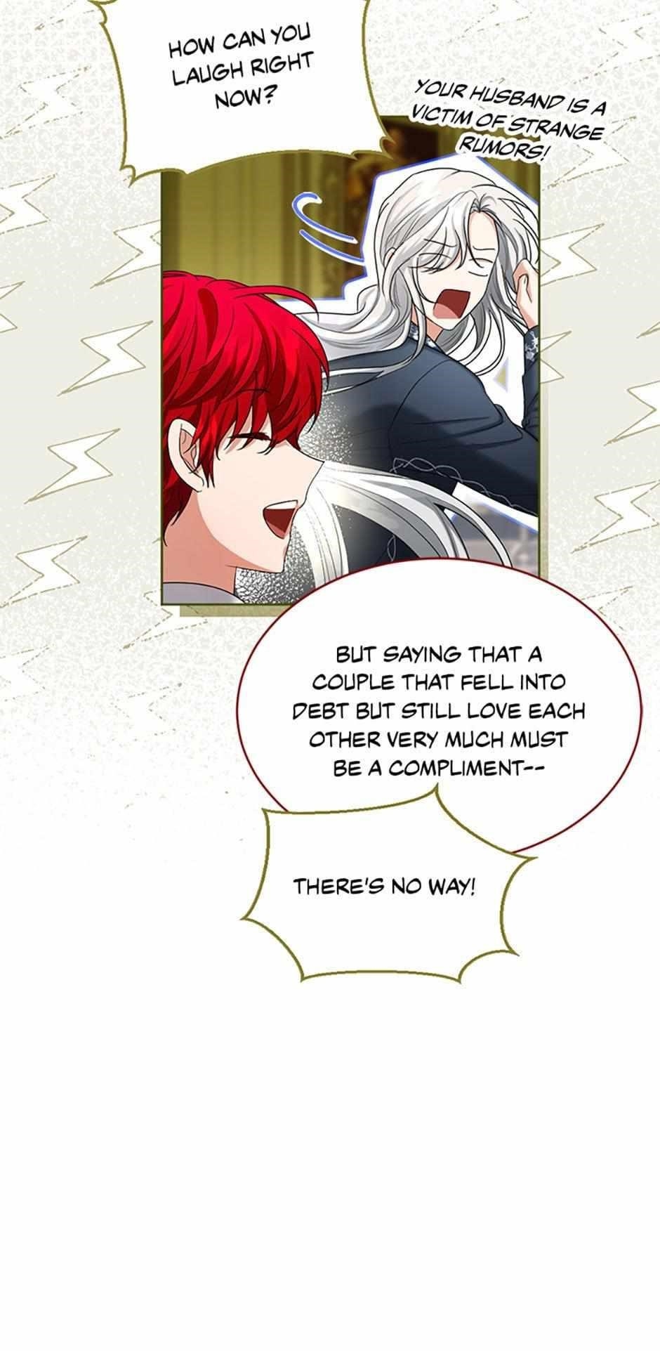 The Duke of Ashleyan’s Contractual Marriage Chapter 47 - Page 53