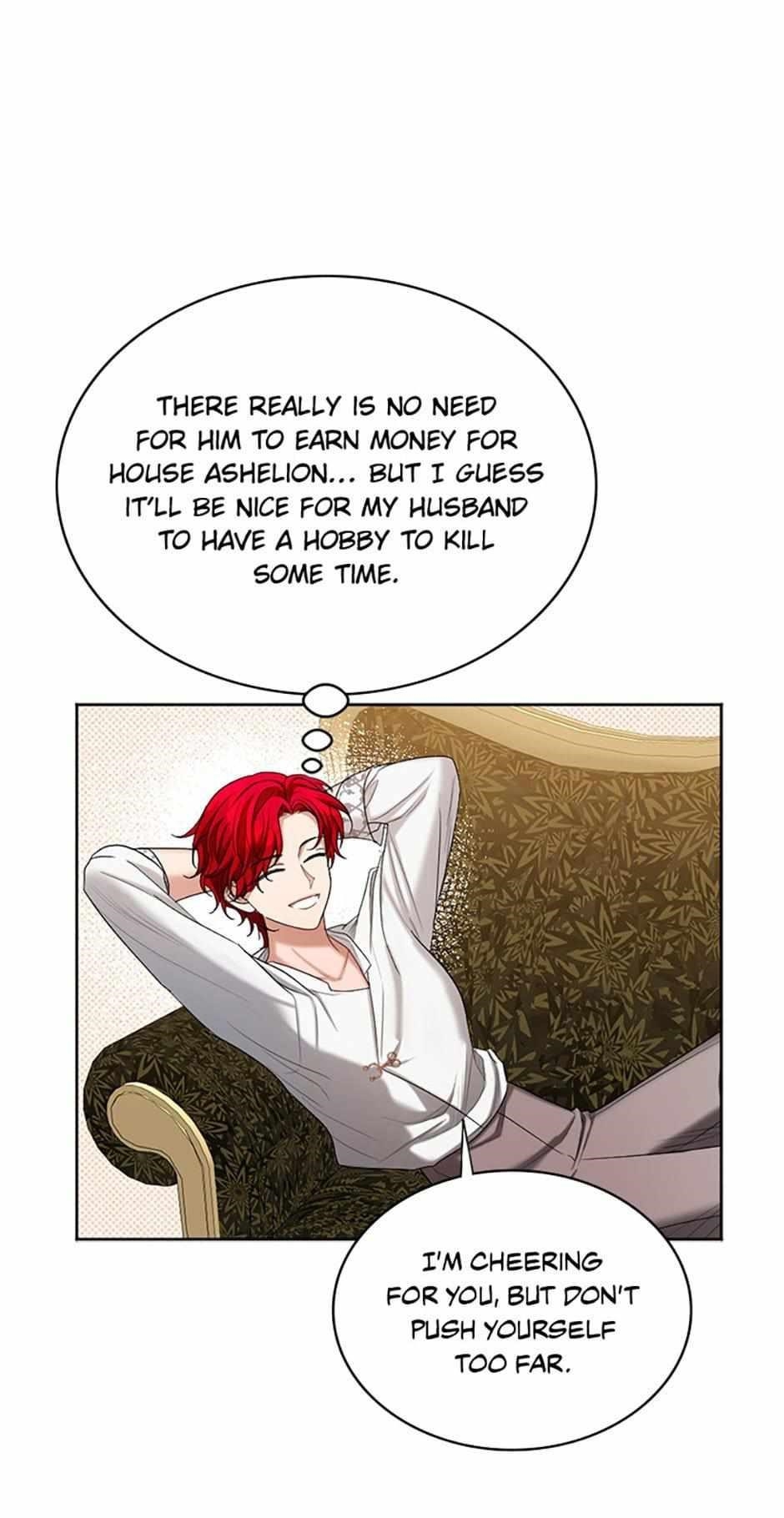 The Duke of Ashleyan’s Contractual Marriage Chapter 47 - Page 55