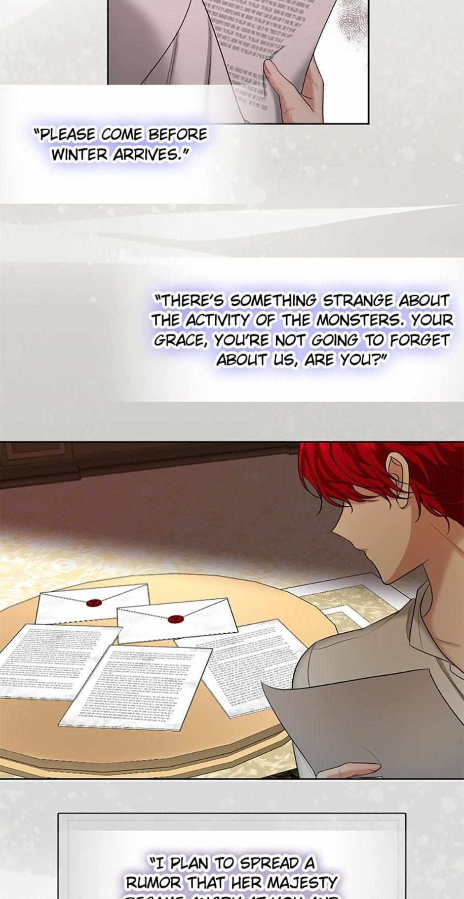 The Duke of Ashleyan’s Contractual Marriage Chapter 47 - Page 59