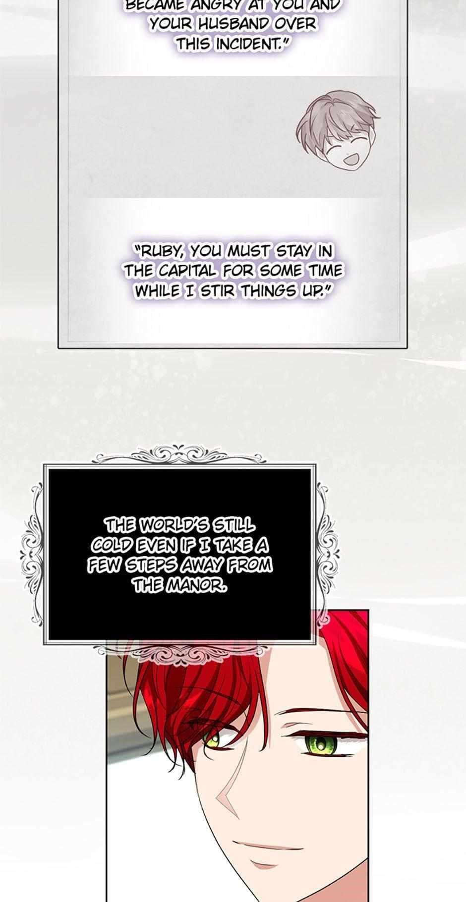 The Duke of Ashleyan’s Contractual Marriage Chapter 47 - Page 60