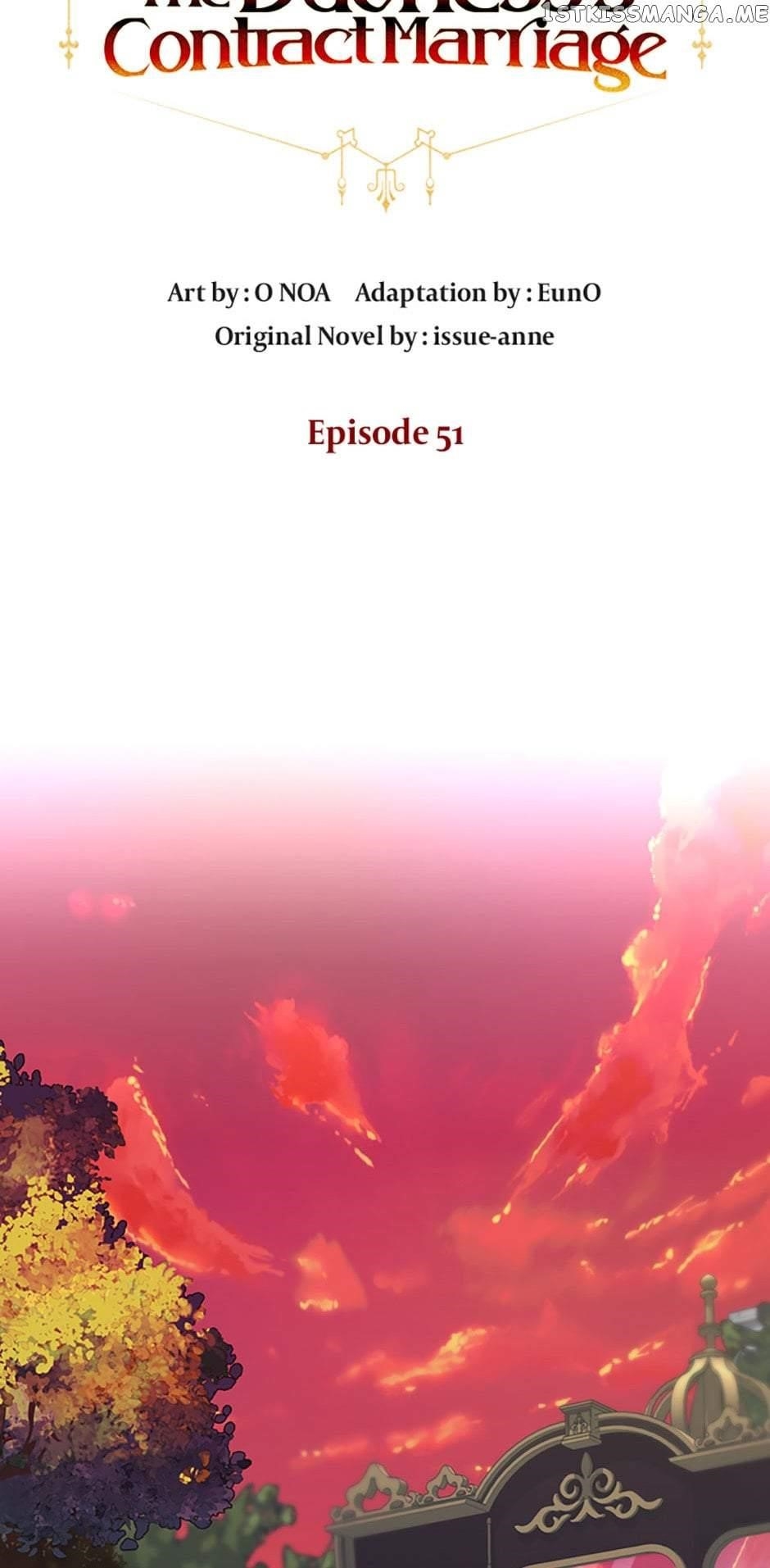 The Duke of Ashleyan’s Contractual Marriage Chapter 51 - Page 32