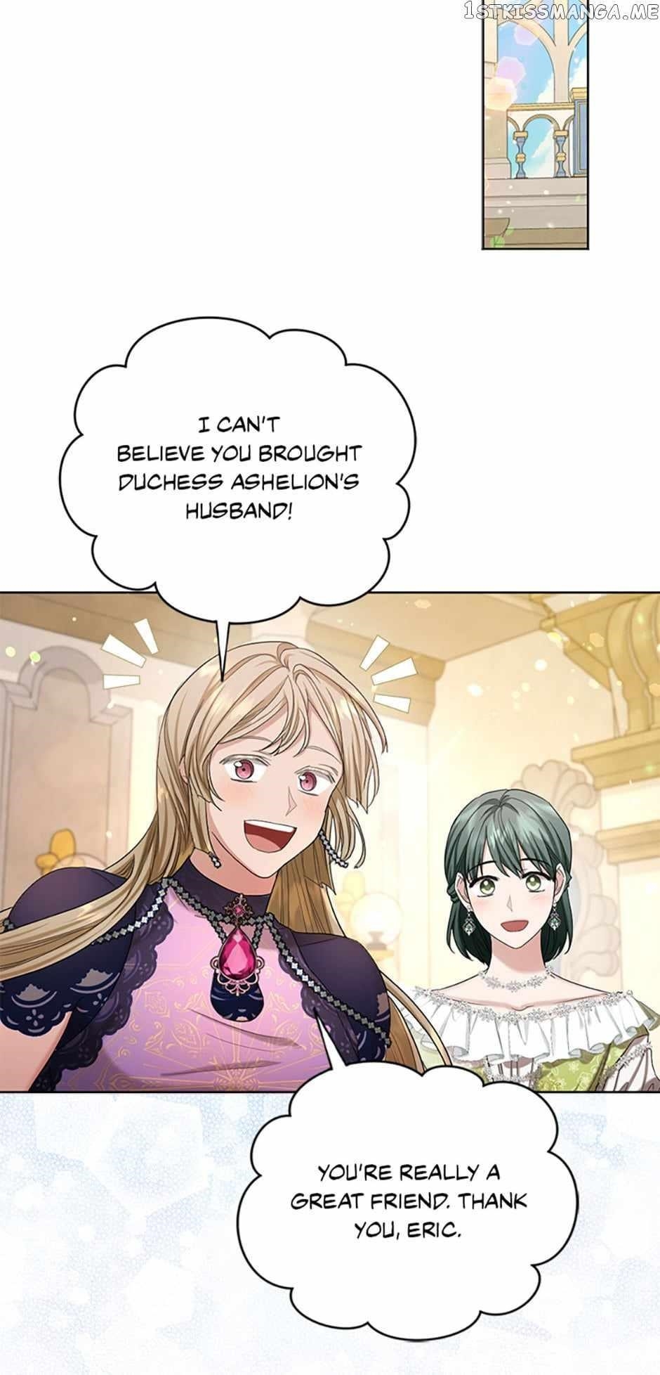 The Duke of Ashleyan’s Contractual Marriage Chapter 55 - Page 12