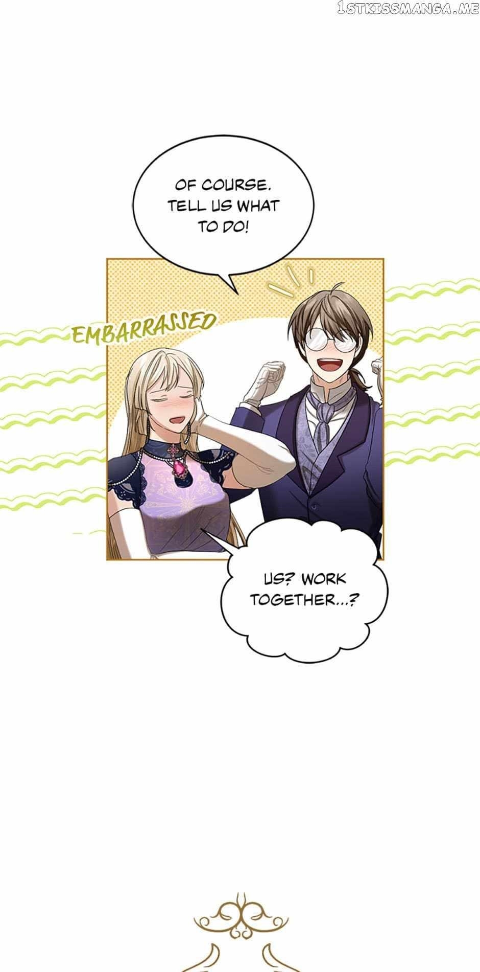 The Duke of Ashleyan’s Contractual Marriage Chapter 55 - Page 23