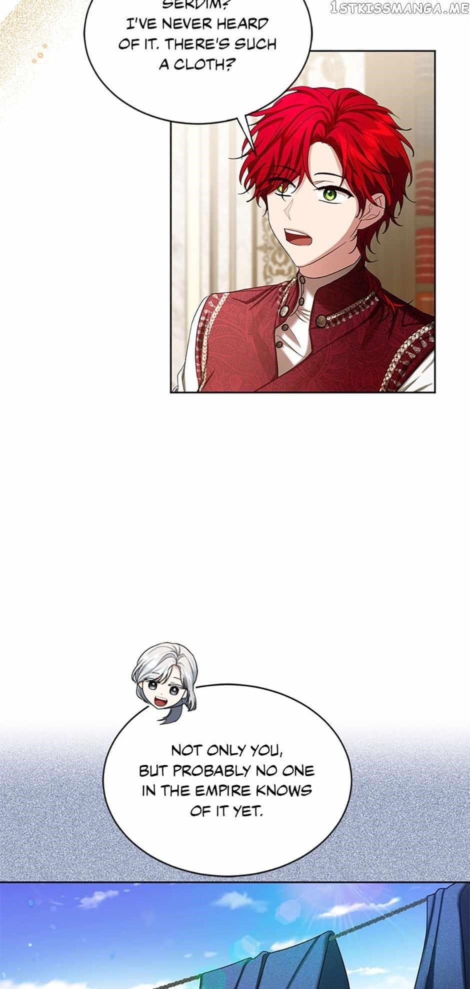 The Duke of Ashleyan’s Contractual Marriage Chapter 55 - Page 33