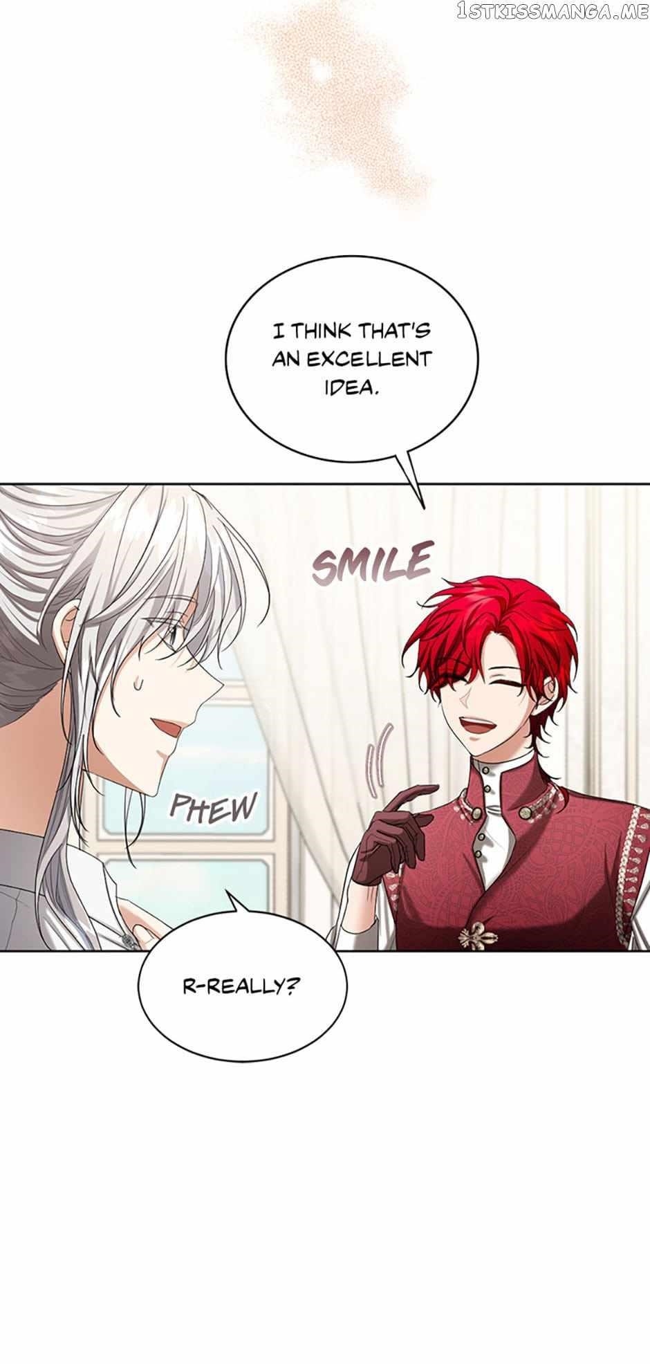 The Duke of Ashleyan’s Contractual Marriage Chapter 55 - Page 48