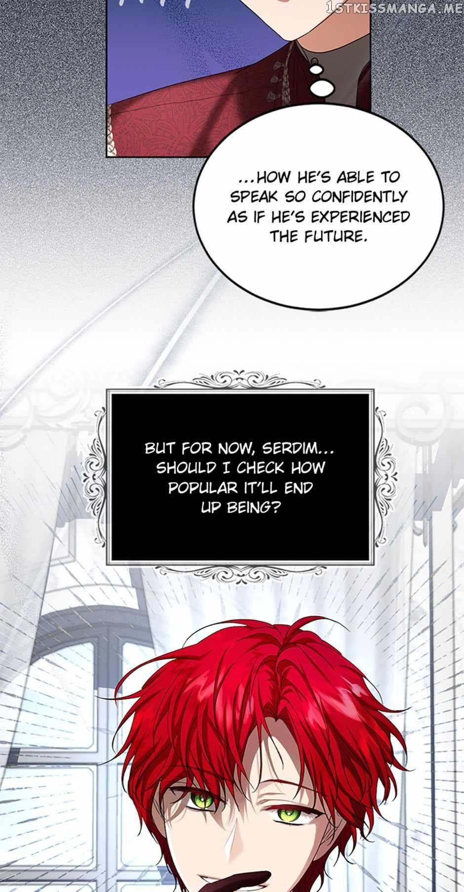 The Duke of Ashleyan’s Contractual Marriage Chapter 55 - Page 56